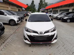 Jual Cepat Toyota Yaris TRD Sportivo 2019 di Tangerang Selatan 5