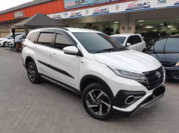 Dijual Mobil Toyota Rush TRD Sportivo 2019 di Tangerang Selatan 5