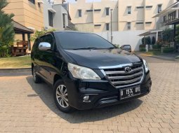 Dijual Mobil Toyota Kijang Innova 2.0 G AT 2015 di DKI Jakarta 2