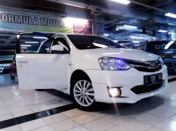 Jual Mobil Toyota Etios Valco G 2016 di Jawa Timur 4