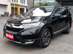 Dijual Mobil Honda CR-V Prestige 2017 di DKI Jakarta 5