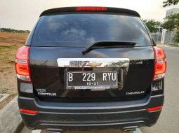 Jual Mobil Chevrolet Captiva VCDI Diesel AT 2015 di Tangerang 2