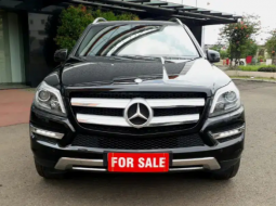 Dijual Mobil Mercedes-Benz GL GL 400 2016 di DKI Jakarta 5