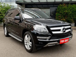 Dijual Mobil Mercedes-Benz GL GL 400 2016 di DKI Jakarta 1