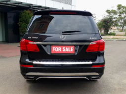 Dijual Mobil Mercedes-Benz GL GL 400 2016 di DKI Jakarta 4