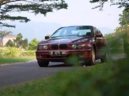 Jual Cepat BMW 5 Series 523i MT 1997 di Tangerang 2