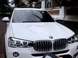 Jual mobil BMW X3 xDrive20i xLine 2017 bekas, Jawa Timur 4