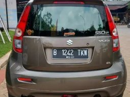 Jual Mobil Suzuki Splash GL MT 2011 di Tangerang 5