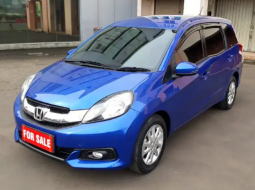 Dijual cepat Honda Mobilio 1.5 E CVT 2016 bekas, DKI Jakarta 5