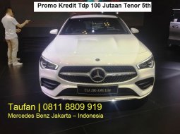 Promo Cash / Kredit  Mercedes-Benz CLA 200 AMG 2020 | Dealer Resmi 4