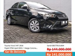 Dijual cepat Toyota Vios E 2016, DKI Jakarta 1