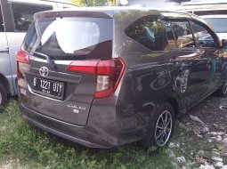 Bali, Toyota Calya G 2016 kondisi terawat 4