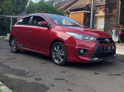 Dijual Mobil Toyota Yaris S 2016 di Bekasi 3