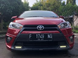 Dijual Mobil Toyota Yaris S 2016 di Bekasi 1