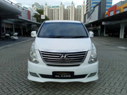 Dijual Cepat Hyundai H-1 XG 2011 di DKI Jakarta 3