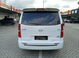 Dijual Cepat Hyundai H-1 XG 2011 di DKI Jakarta 5
