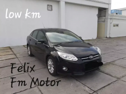 Jual Mobil Bekas Ford Focus Titanium 2012 di DKI Jakarta 5