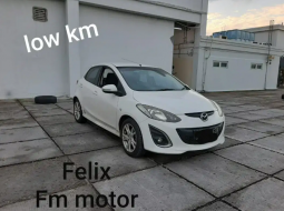 Jual mobil bekas Mazda 2 R 2012 di DKI Jakarta 5