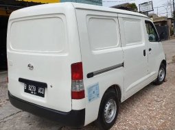 Dijual cepat Daihatsu Gran Max Blind Van MT 2016 bekas, DKI Jakarta 6