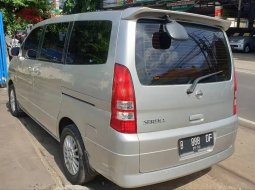 Dijual cepat Nissan Serena X AT 2010 bekas, DKI Jakarta 5