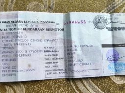 Dijual mobil bekas Toyota Avanza G, Bengkulu  2