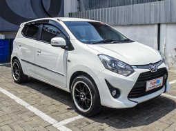 Dijual Mobil Toyota Agya G 2018 di Jawa Tengah 2
