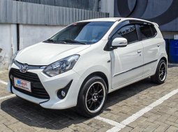 Dijual Mobil Toyota Agya G 2018 di Jawa Tengah 1