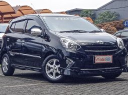 Dijual cepat Toyota Agya TRD Sportivo 2016, Jawa Barat 1