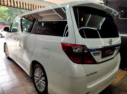 Dijual cepat Toyota Alphard 2.4 S AT 2012 bekas, DKI Jakarta 3