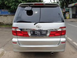 Jual mobil Toyota Alphard V AT 2005 bekas, DKI Jakarta 2