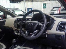 Jual Mobil Bekas Kia Rio 1.4 Automatic 2013 di Jawa Barat 5