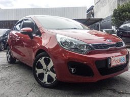 Jual Mobil Bekas Kia Rio 1.4 Automatic 2013 di Jawa Barat 1