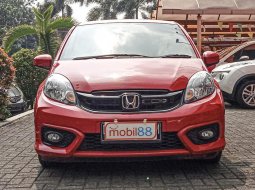 Jual Mobil Bekas Honda Brio Satya E 2017 di Jawa Barat 2