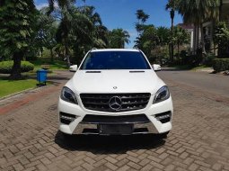 Dijual cepat Mercedes-Benz M-Class ML 400 AMG FULL SPEC Matic 2014, Jawa Timur 4