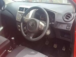 Jual mobil bekas murah Daihatsu Ayla X 2016 di Sumatra Barat 5