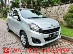 Mobil Daihatsu Ayla 2019 M terbaik di Jawa Timur 7