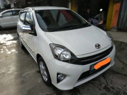 Mobil Toyota Agya 2015 G dijual, Sumatra Selatan 10