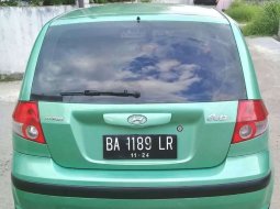 Mobil Hyundai Getz 2004 dijual, Sumatra Barat 14