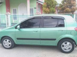 Mobil Hyundai Getz 2004 dijual, Sumatra Barat 11