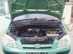 Mobil Hyundai Getz 2004 dijual, Sumatra Barat 8