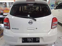 Jual cepat Nissan March 1.2 Manual 2013 di Jawa Timur 6