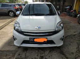 Mobil Toyota Agya 2015 G dijual, Sumatra Selatan 7