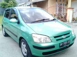 Mobil Hyundai Getz 2004 dijual, Sumatra Barat 6