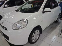 Jual cepat Nissan March 1.2 Manual 2013 di Jawa Timur 4