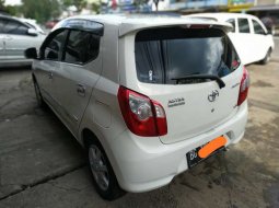 Mobil Toyota Agya 2015 G dijual, Sumatra Selatan 6