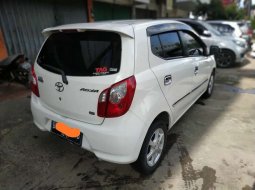 Mobil Toyota Agya 2015 G dijual, Sumatra Selatan 4