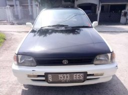 Jual mobil bekas murah Toyota Starlet 1991 di DKI Jakarta 2