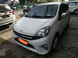 Mobil Toyota Agya 2015 G dijual, Sumatra Selatan 2