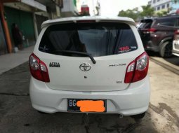 Mobil Toyota Agya 2015 G dijual, Sumatra Selatan 1