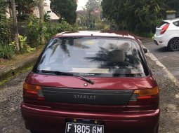 Jawa Barat, Toyota Starlet 1.0 Manual 1991 kondisi terawat 8